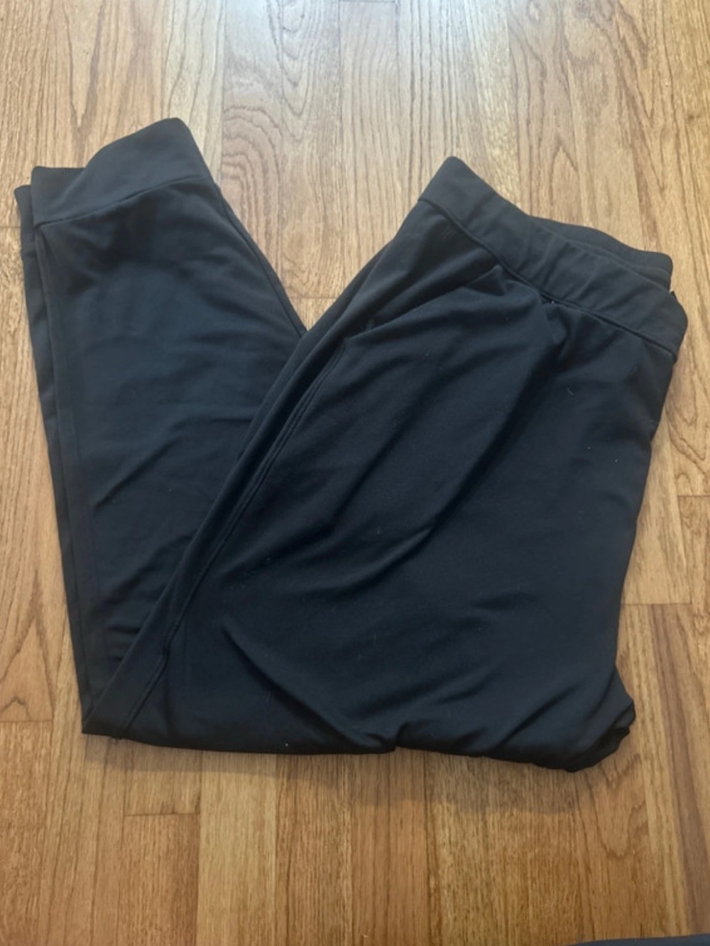 32 Degrees Heat Mens Black Joggers XXL